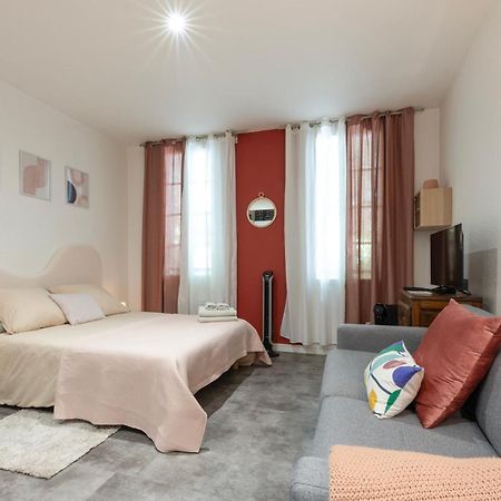 La Casita - Studio Confort Avec Parking Prive - Lit Douillet - Centre Uzes, Pont Du Gard מראה חיצוני תמונה