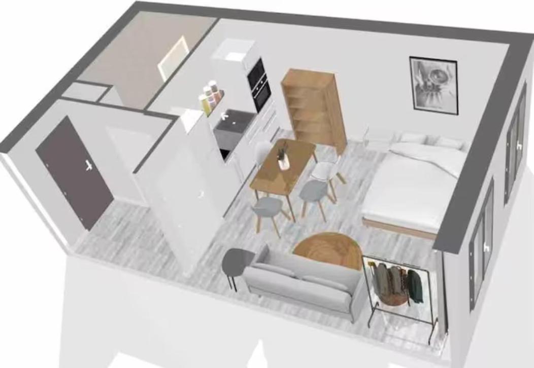 La Casita - Studio Confort Avec Parking Prive - Lit Douillet - Centre Uzes, Pont Du Gard מראה חיצוני תמונה