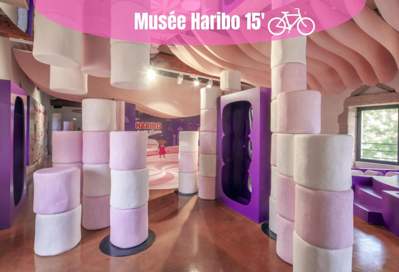 La Casita - Studio Confort Avec Parking Prive - Lit Douillet - Centre Uzes, Pont Du Gard מראה חיצוני תמונה