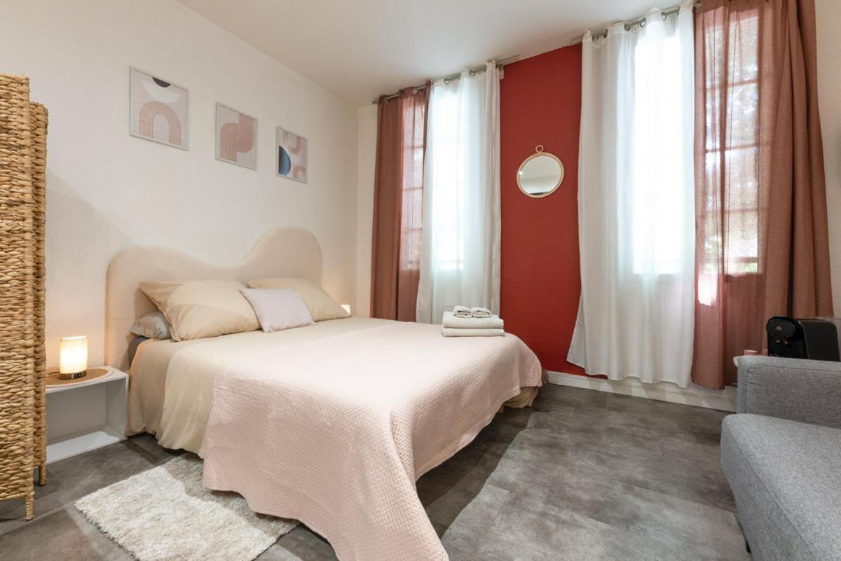 La Casita - Studio Confort Avec Parking Prive - Lit Douillet - Centre Uzes, Pont Du Gard מראה חיצוני תמונה